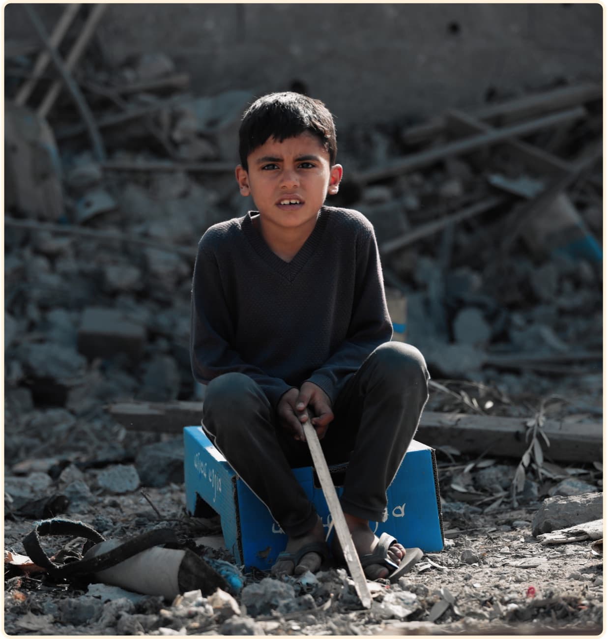 Meals in Gaza