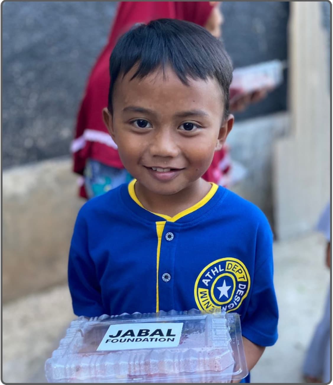 Meals in Indonesia